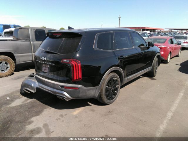 5XYP34HC9NG275539 KIA Telluride Ex