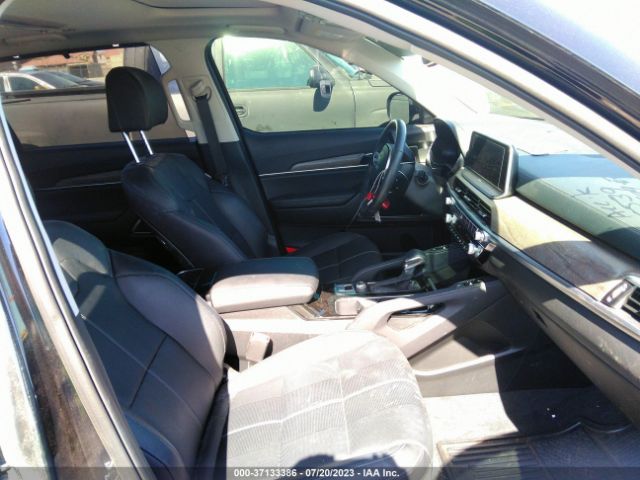 5XYP34HC9NG275539 KIA Telluride Ex