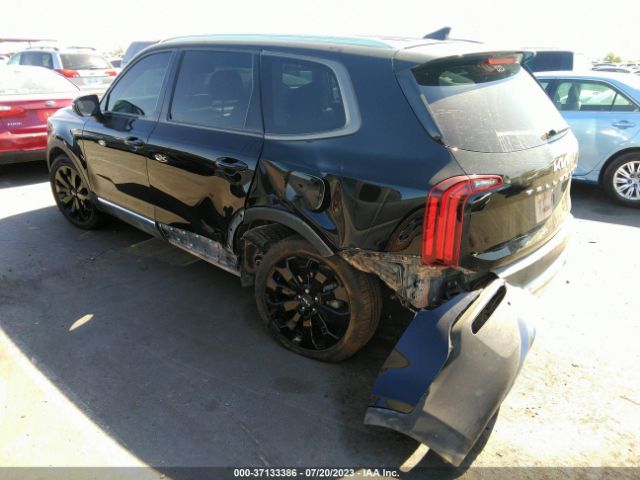 5XYP34HC9NG275539 KIA Telluride Ex