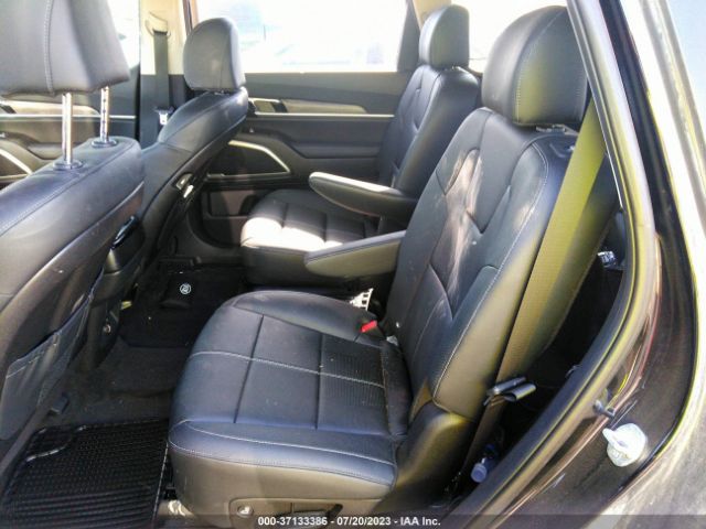 5XYP34HC9NG275539 KIA Telluride Ex