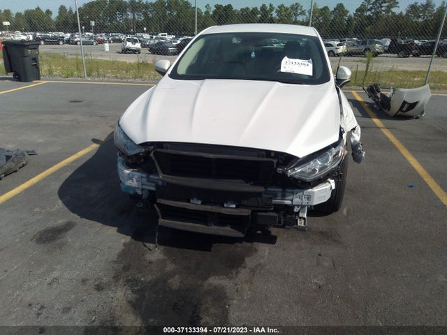 2020 FORD FUSION SE VIN: 3FA6P0HD7LR264548