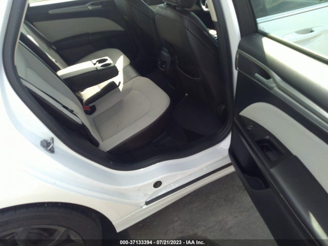 2020 FORD FUSION SE VIN: 3FA6P0HD7LR264548