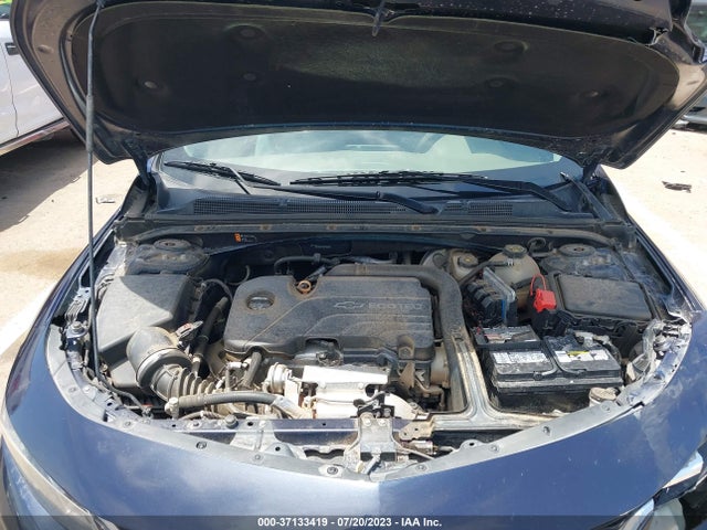 Chevrolet MALIBU LS 2017 1G1ZB5ST5HF191437 Image 10