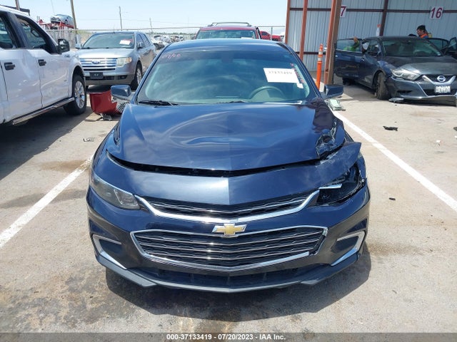 Chevrolet MALIBU LS 2017 1G1ZB5ST5HF191437 Image 12