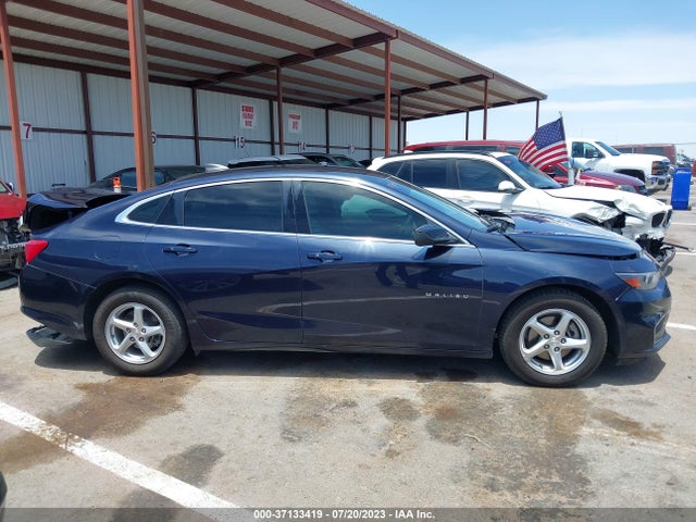 Chevrolet MALIBU LS 2017 1G1ZB5ST5HF191437 Image 13