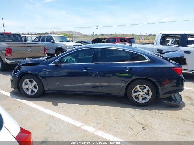 Chevrolet MALIBU LS 2017 1G1ZB5ST5HF191437 Image 14