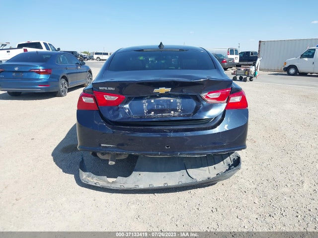 Chevrolet MALIBU LS 2017 1G1ZB5ST5HF191437 Image 16