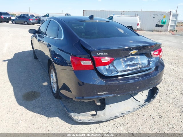 Chevrolet MALIBU LS 2017 1G1ZB5ST5HF191437 Image 6