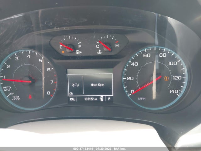 Chevrolet MALIBU LS 2017 1G1ZB5ST5HF191437 Image 7