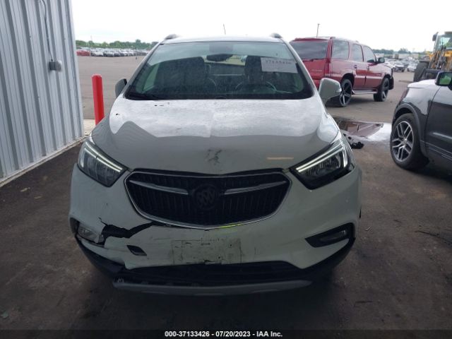 KL4CJFSB8HB039179 Buick Encore Preferred Ii