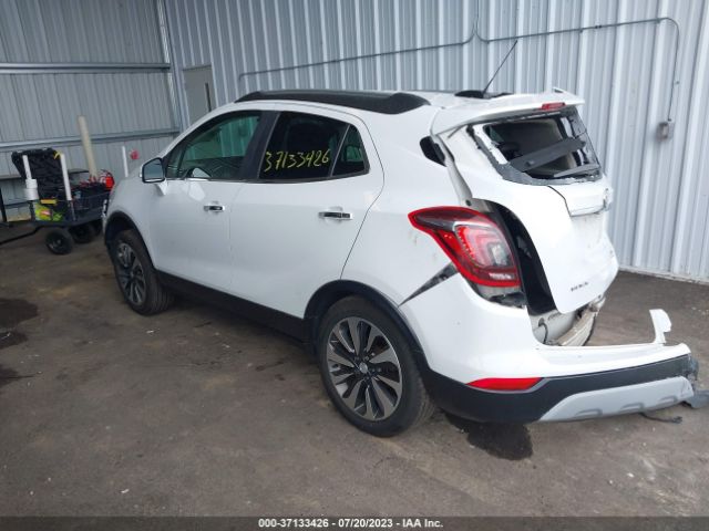KL4CJFSB8HB039179 Buick Encore Preferred Ii