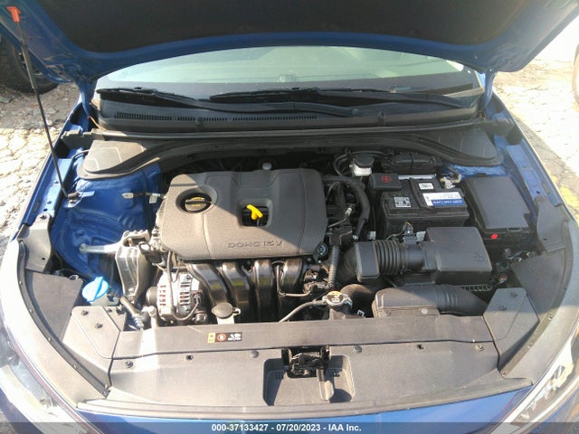 2020 HYUNDAI ELANTRA SEL VIN: 5NPD84LF0LH523401