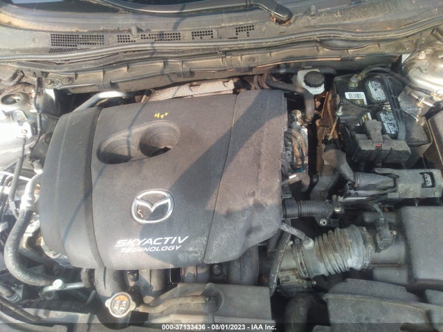 2015 MAZDA MAZDA6 I SPORT VIN: JM1GJ1U66F1173458