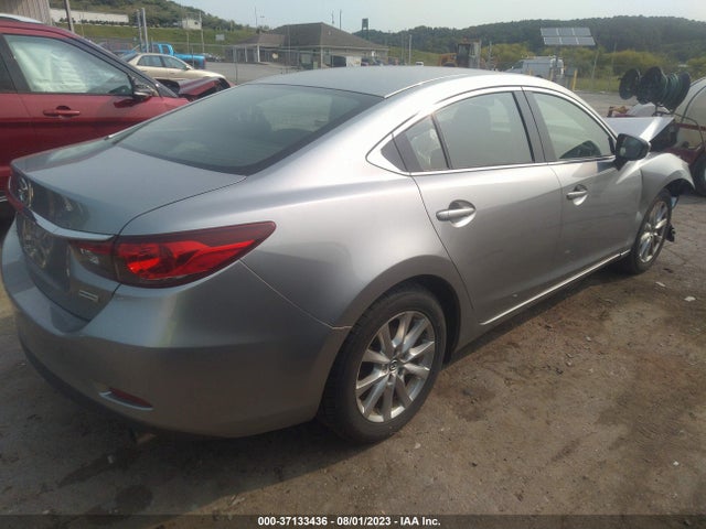 2015 MAZDA MAZDA6 I SPORT VIN: JM1GJ1U66F1173458