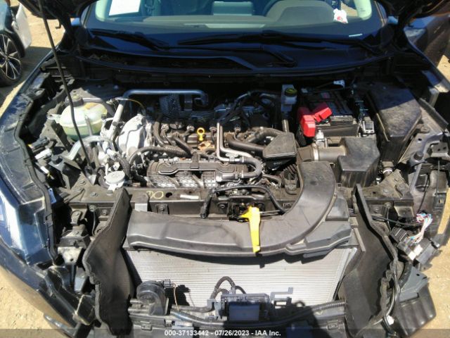 5N1AT3AB6MC700652 Nissan ROGUE S