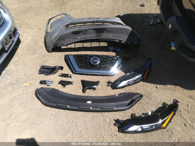 5N1AT3AB6MC700652 Nissan ROGUE S