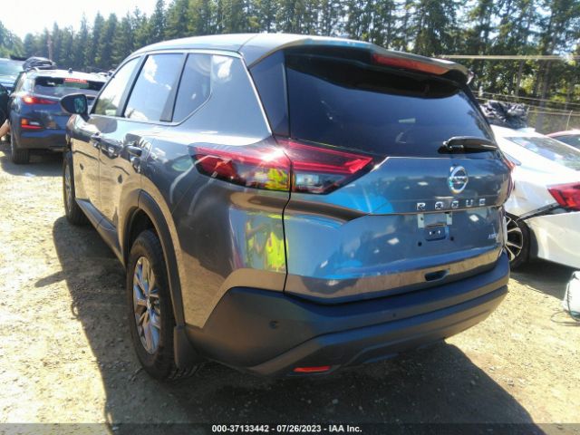 5N1AT3AB6MC700652 Nissan ROGUE S