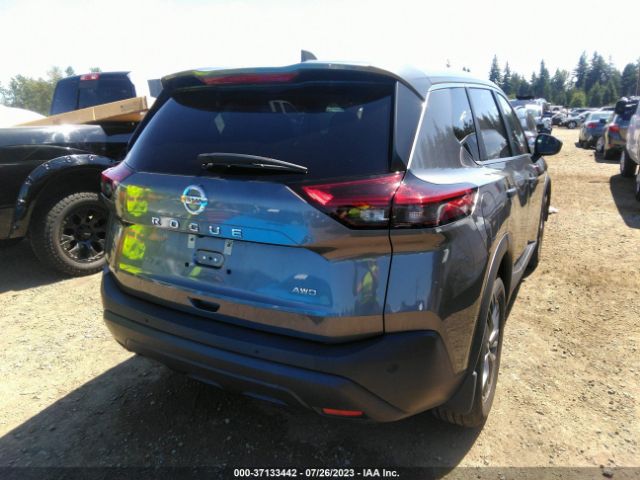 5N1AT3AB6MC700652 Nissan ROGUE S