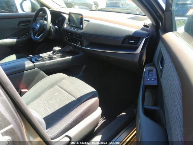 5N1AT3AB6MC700652 Nissan ROGUE S