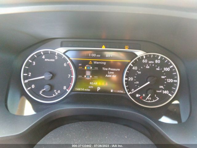 5N1AT3AB6MC700652 Nissan ROGUE S