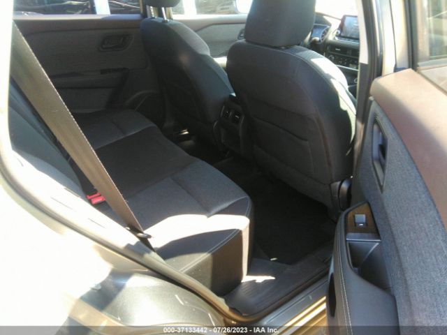 5N1AT3AB6MC700652 Nissan ROGUE S