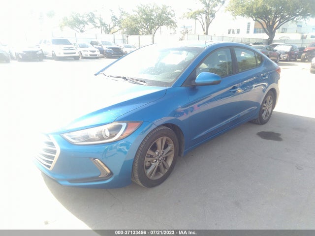 2018 HYUNDAI ELANTRA VALUE EDITION VIN: 5NPD84LF4JH275425