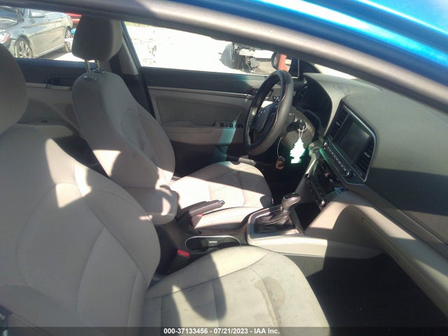 2018 HYUNDAI ELANTRA VALUE EDITION VIN: 5NPD84LF4JH275425