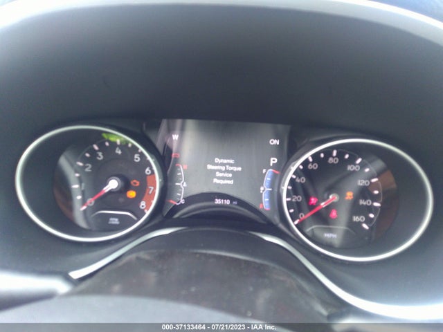 2018 JEEP COMPASS LIMITED VIN: 3C4NJDCB8JT435716