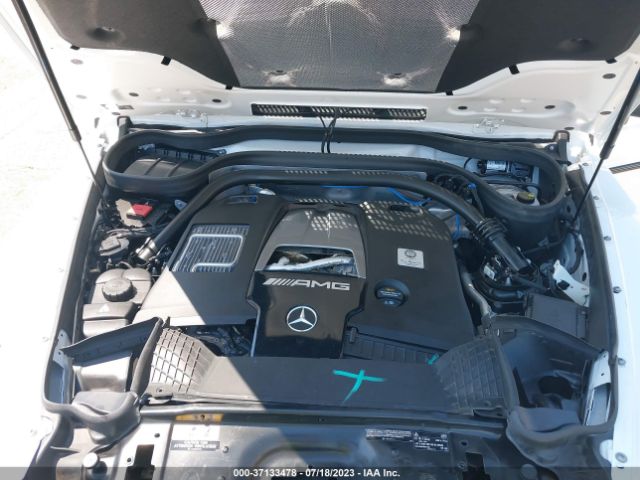 W1NYC7HJ9NX439088 Mercedes-Benz G-class Amg G 63