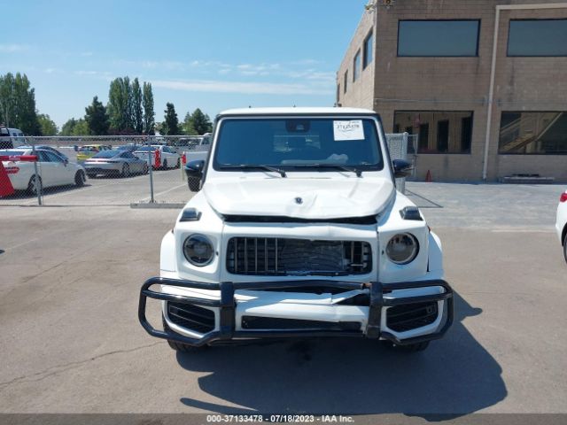 W1NYC7HJ9NX439088 Mercedes-Benz G-class Amg G 63