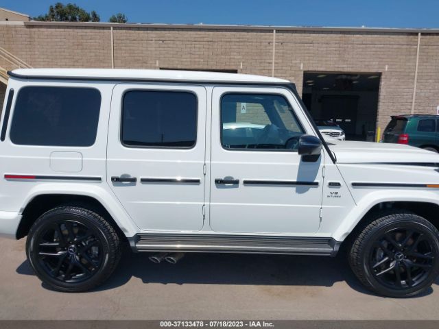 W1NYC7HJ9NX439088 Mercedes-Benz G-class Amg G 63