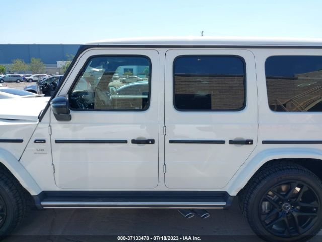 W1NYC7HJ9NX439088 Mercedes-Benz G-class Amg G 63