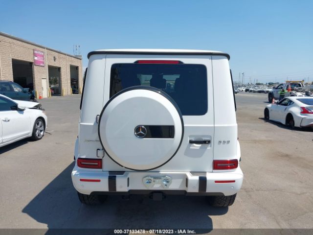 W1NYC7HJ9NX439088 Mercedes-Benz G-class Amg G 63