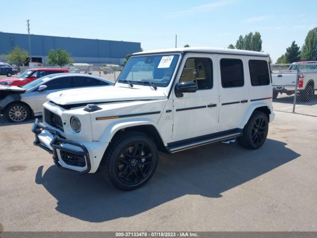 W1NYC7HJ9NX439088 Mercedes-Benz G-class Amg G 63
