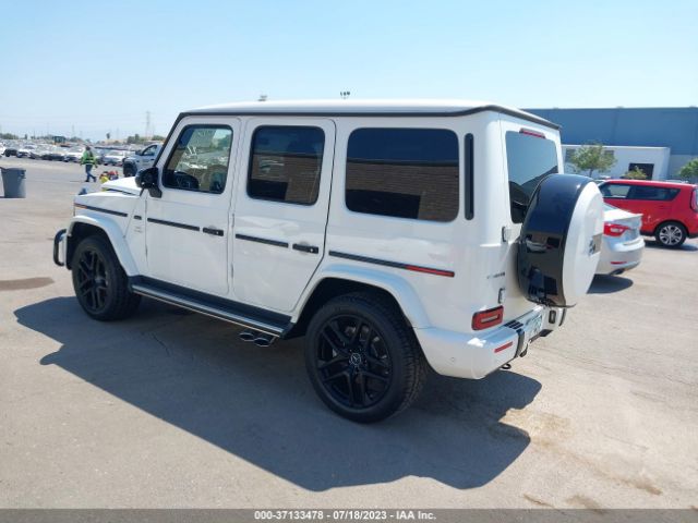 W1NYC7HJ9NX439088 Mercedes-Benz G-class Amg G 63