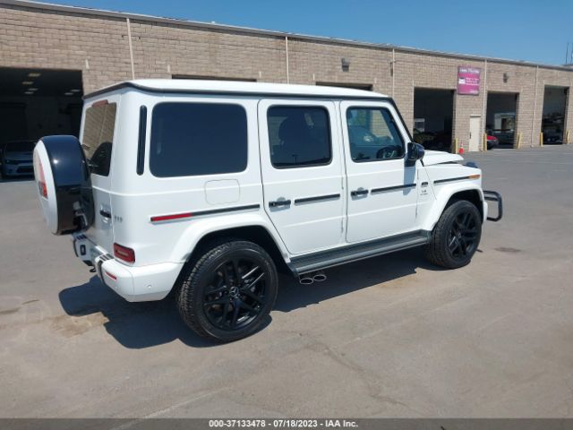 W1NYC7HJ9NX439088 Mercedes-Benz G-class Amg G 63