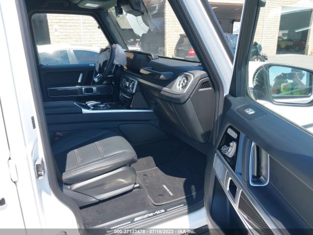 W1NYC7HJ9NX439088 Mercedes-Benz G-class Amg G 63