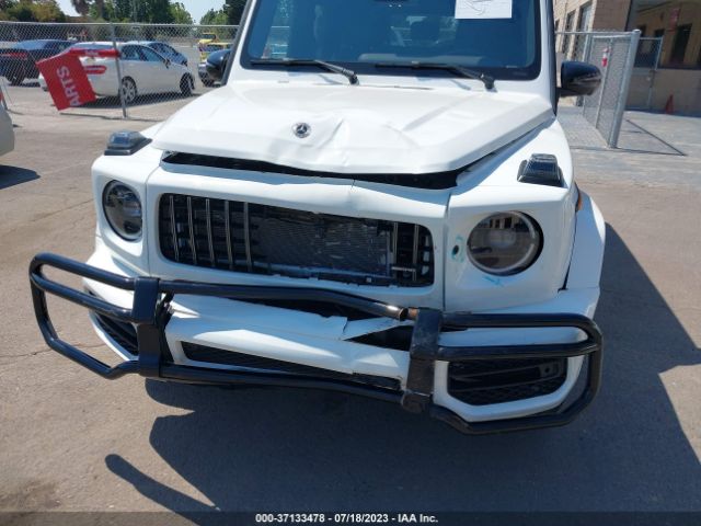 W1NYC7HJ9NX439088 Mercedes-Benz G-class Amg G 63