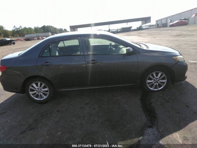 2010 TOYOTA COROLLA VIN: 2T1BU4EE9AC307716