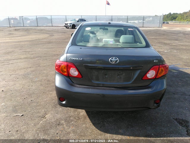 2010 TOYOTA COROLLA VIN: 2T1BU4EE9AC307716