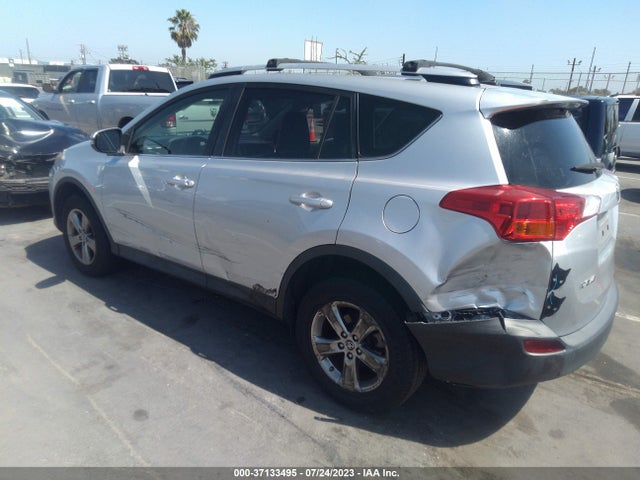 Toyota Rav4 Xle 2015 JTMWFREVXFD070348 Image 9