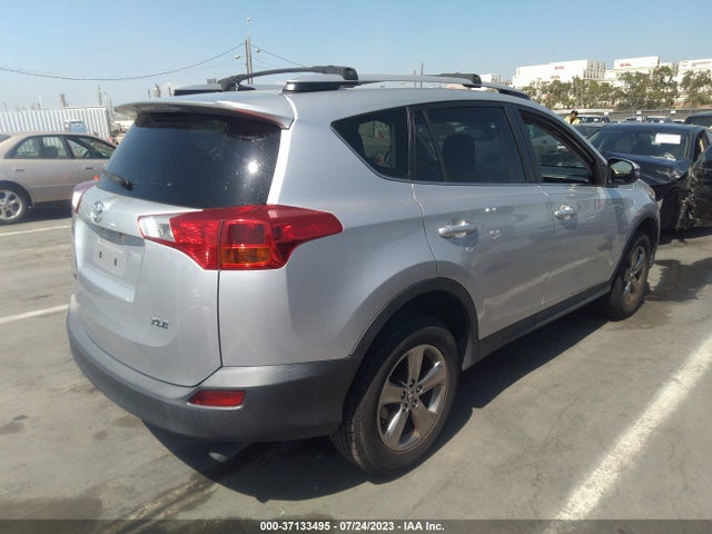 Toyota Rav4 Xle 2015 JTMWFREVXFD070348 Image 10