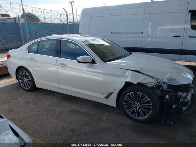 WBAJA9C57KB398986 BMW 5 Series 530e Iperformance