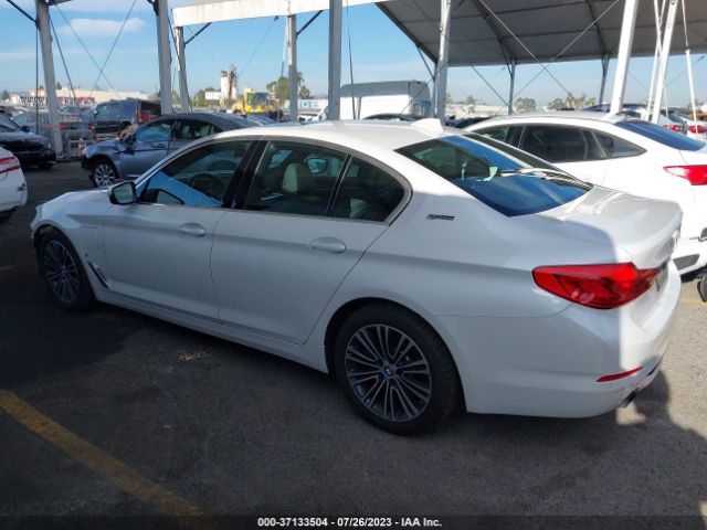 WBAJA9C57KB398986 BMW 5 Series 530e Iperformance