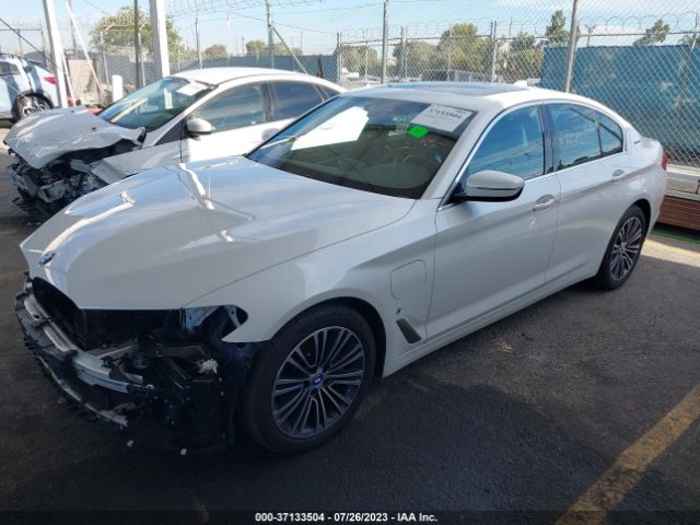 WBAJA9C57KB398986 BMW 5 Series 530e Iperformance