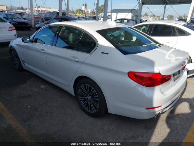 WBAJA9C57KB398986 BMW 5 Series 530e Iperformance