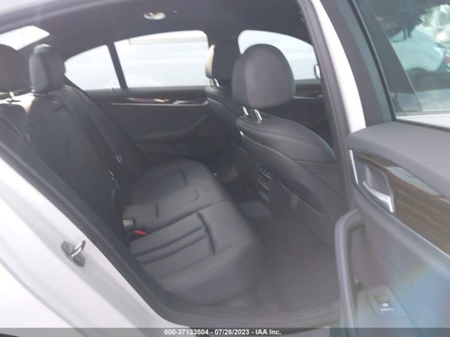 WBAJA9C57KB398986 BMW 5 Series 530e Iperformance