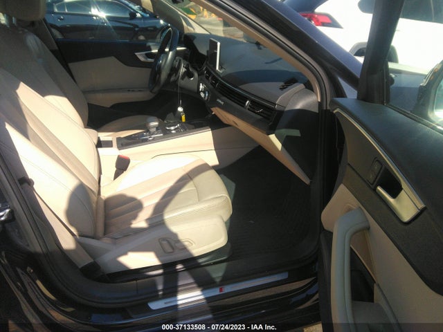 Audi A4 Premium Plus 2017 WAUENAF48HN051801 Image 5
