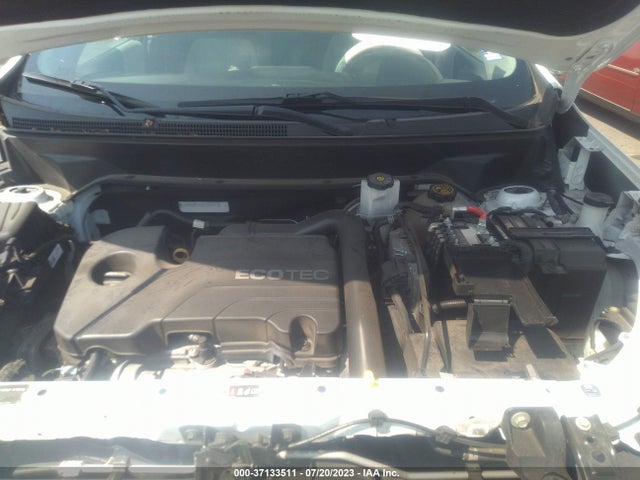 Chevrolet EQUINOX LS 2018 2GNAXREV6J6270245 Image 10