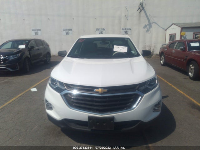 Chevrolet EQUINOX LS 2018 2GNAXREV6J6270245 Image 11